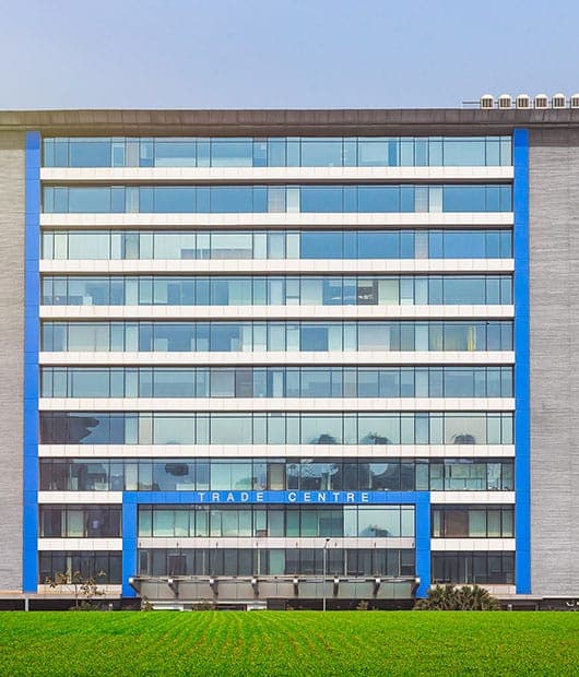 Wadhwa Tradecenter, Bandra Kurla Complex - Photo 1