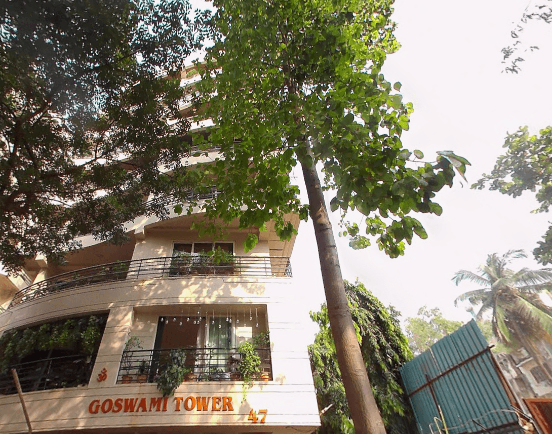 4 BHK Ankur Goswami Tower, Juhu - Photo 1