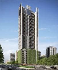 2 BHK DLH Leo, Andheri West - Photo 1