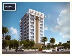 4 BHK Raj Mahal, Juhu - Photo 1