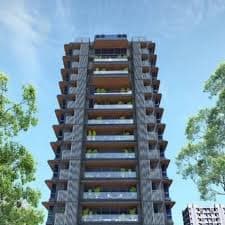 4 BHK Relcon Krishna Kunj, Juhu - Photo 1