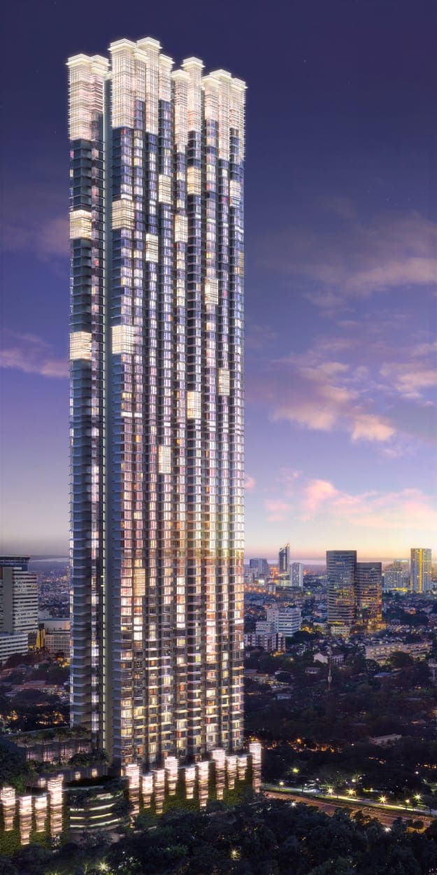 2 BHK Lodha Allura, Lower Parel — 2.15 L