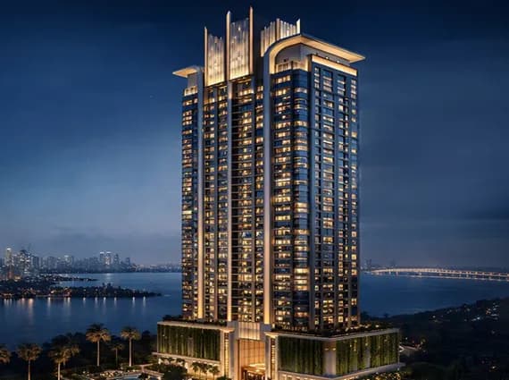3 BHK Lodha Aureus, Sewri - Photo 1