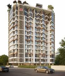 3 BHK Ajmera Prive, JVPD Scheme - Photo 1