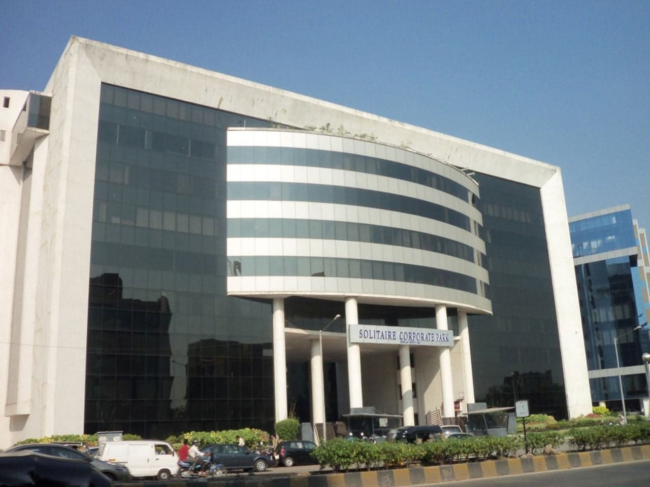 Office Space Solitaire Business Park, Andheri East - Photo 1