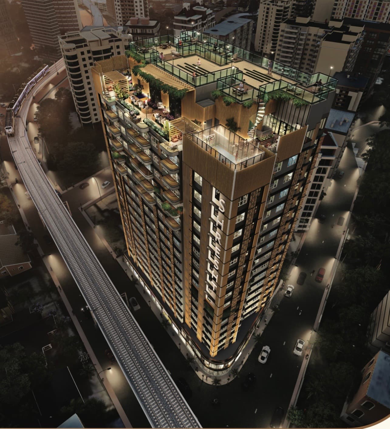 2 BHK Naumi Shresht, Andheri West - Photo 1