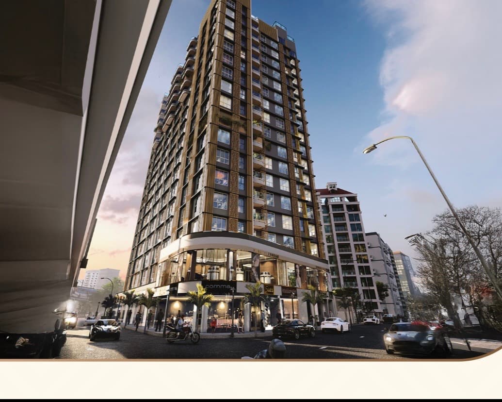 3 BHK Naumi Shresht, Andheri West - Photo 1