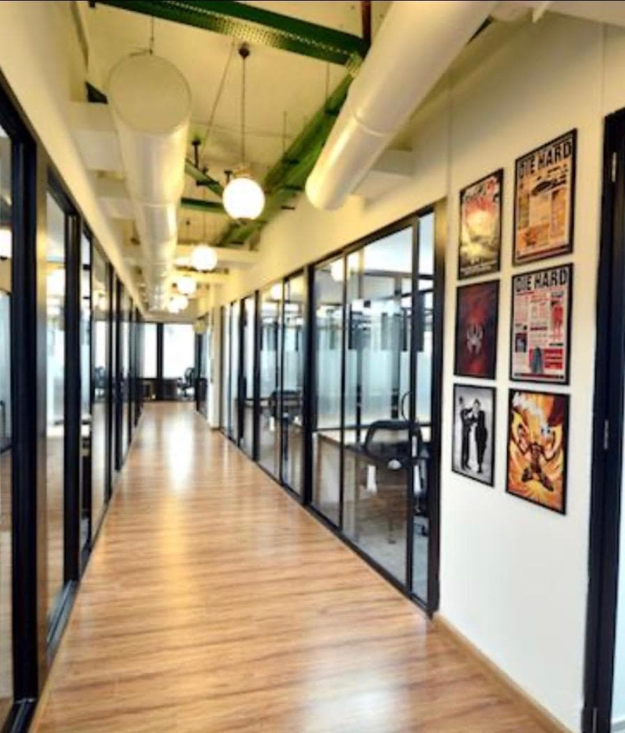 Office Space Leela Galleria, Andheri East - Photo 1