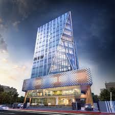 Office Space Chandak Chambers, Andheri East - Photo 1