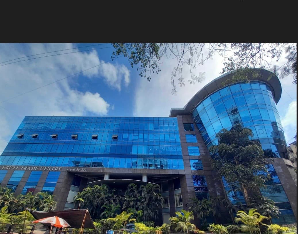 Office Space Ackruti Trade Center, Andheri East - Photo 1
