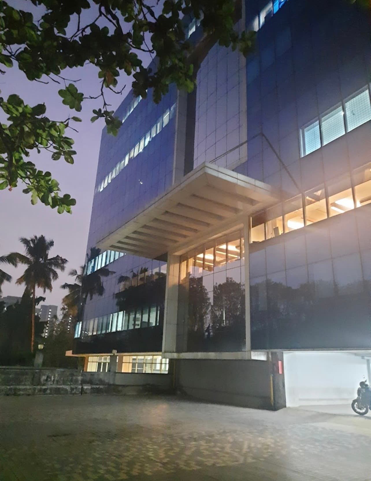 Office Space Kamla Executive Park, Andheri East - Photo 1