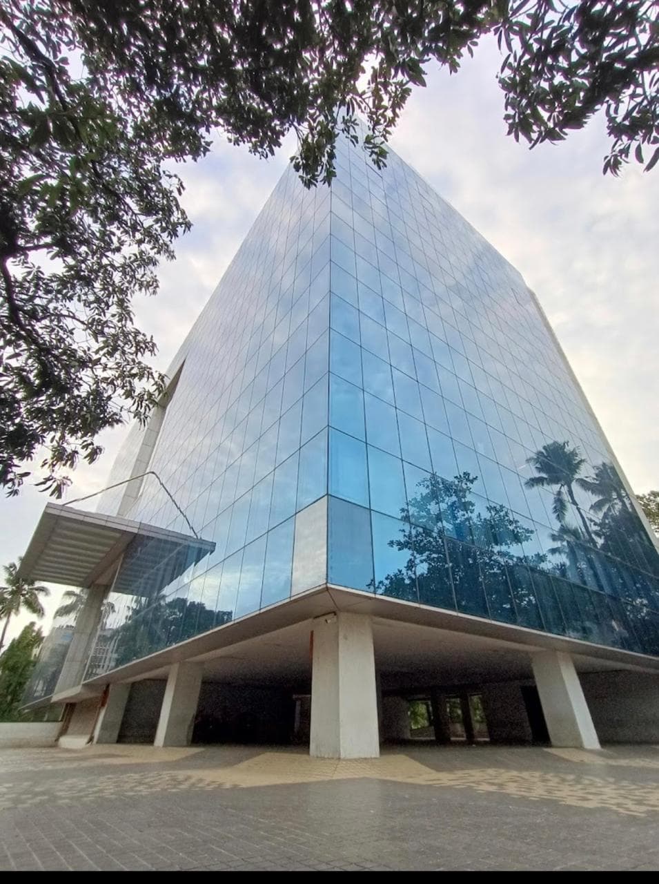 Office Space Kamla Executive Park, Andheri East - Photo 1
