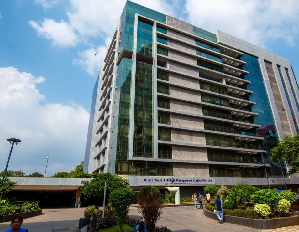 Office Space Sahar Plaza Windfall, Andheri East - Photo 1