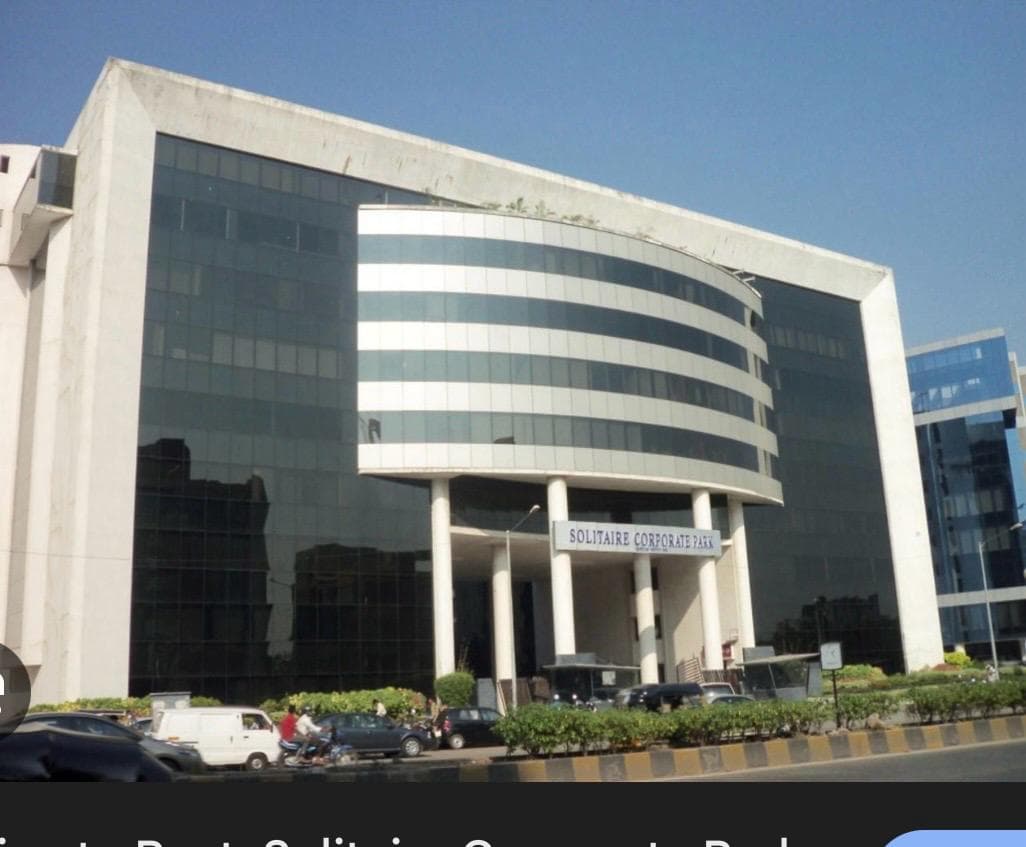 Office Space Inizio, Andheri East - Photo 1