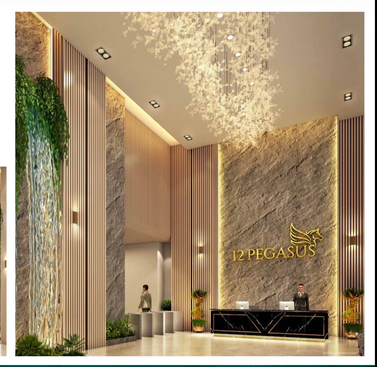 12 Pegasus, Bandra East photo 2