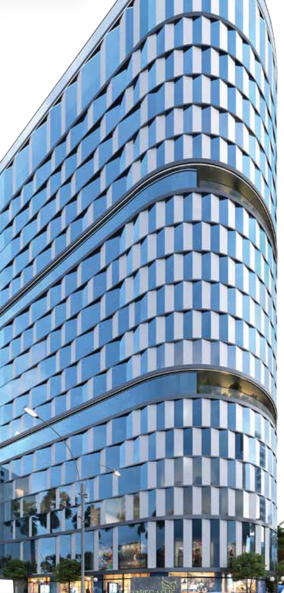 Retail Unit 2 12 Pegasus, Bandra East - Photo 1