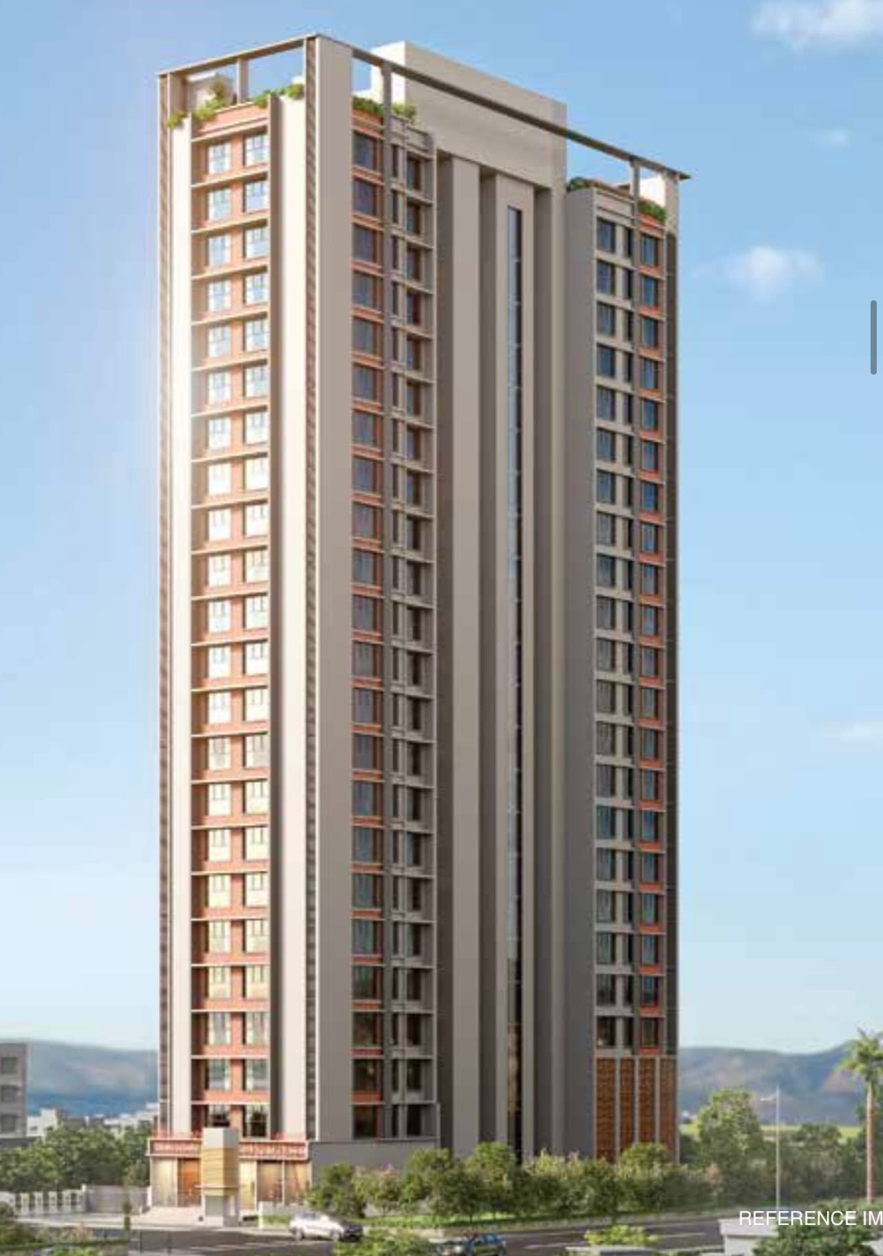 2 BHK Paranjape Aspire, Andheri West - Photo 1