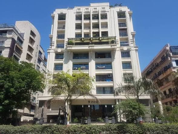 4 BHK Rustomjee 9 JVPD, Vile Parle West - Photo 1