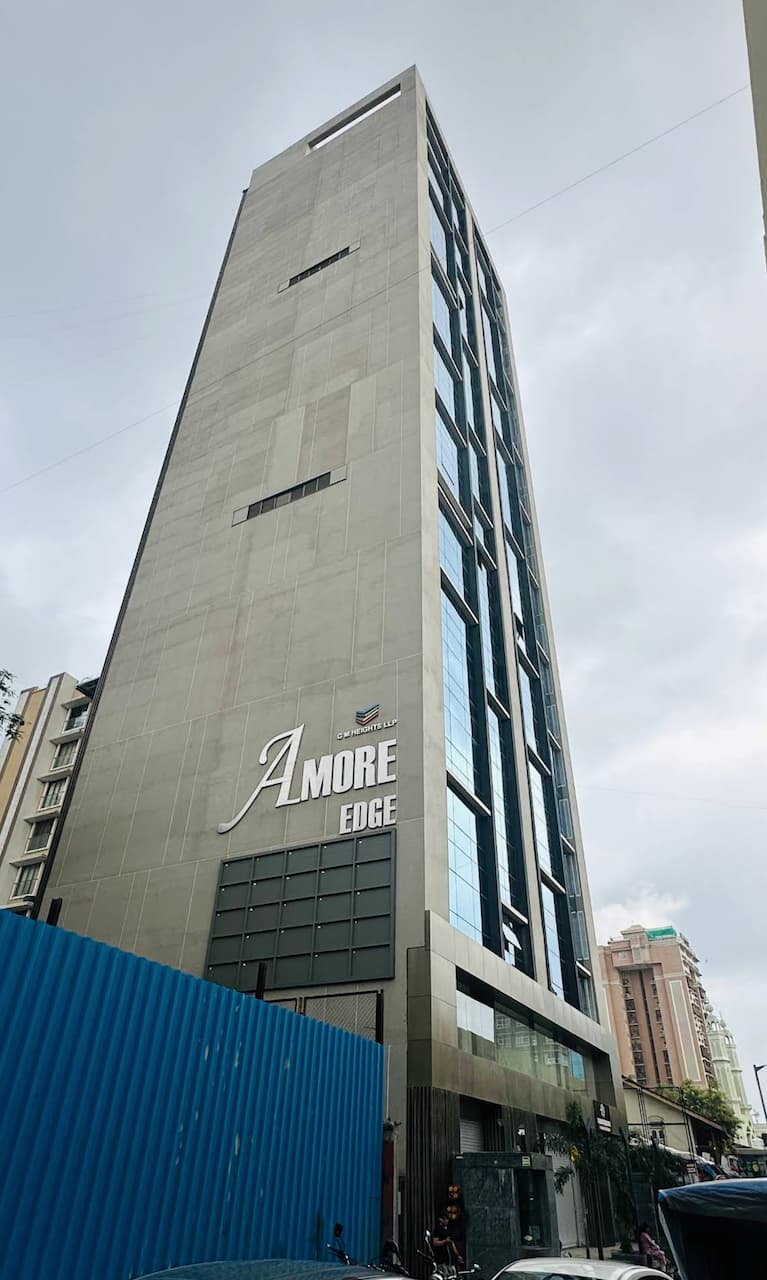 Office Space Amore Edge, Khar West - Photo 1