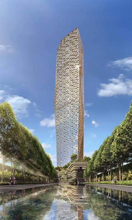 4 BHK Lodha Trump Tower, Worli - Photo 1