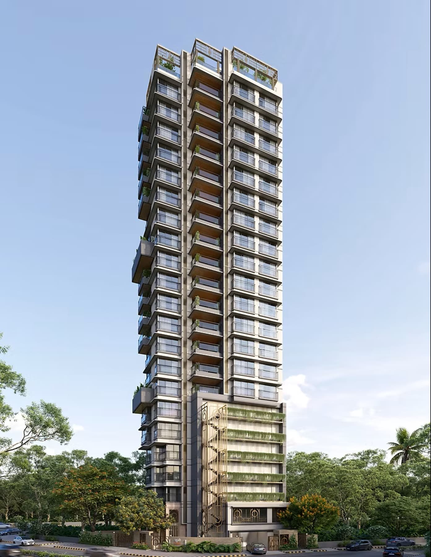 2 BHK ALTIORA, Shivaji Park - Photo 1