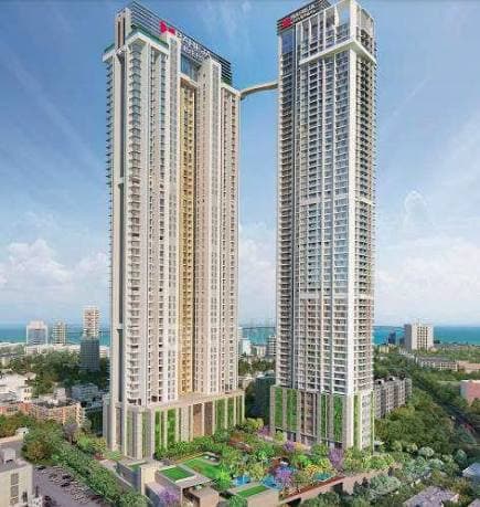 5 BHK Raheja Riviere Worli Skyline, Worli - Photo 1