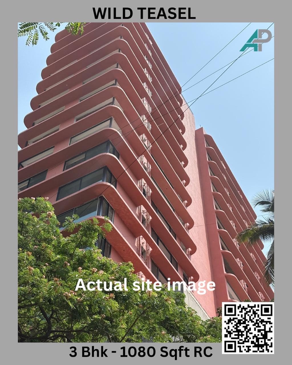 3 BHK Windermere, Santacruz West - Photo 1