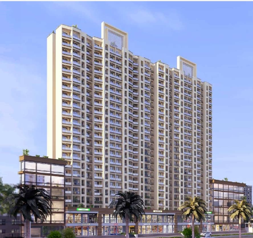 2 BHK Wisteria Square, Mira Road East - Photo 1