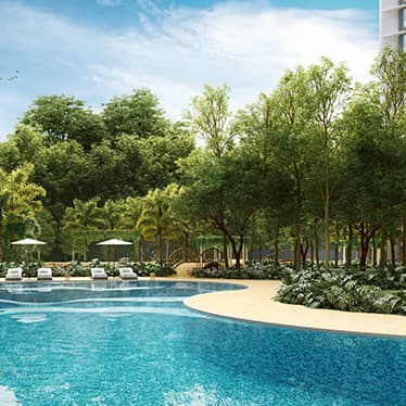 2.5 BHK Lodha Bellevue, Mahalaxmi - Photo 1