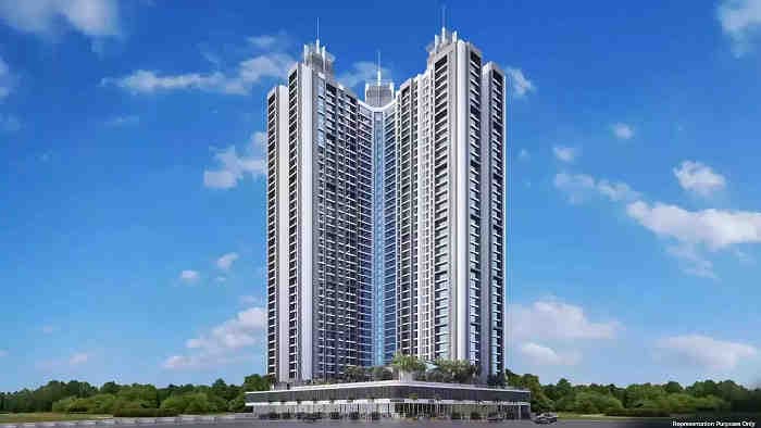 4 BHK Lodha Bellevue, Mahalaxmi - Photo 1