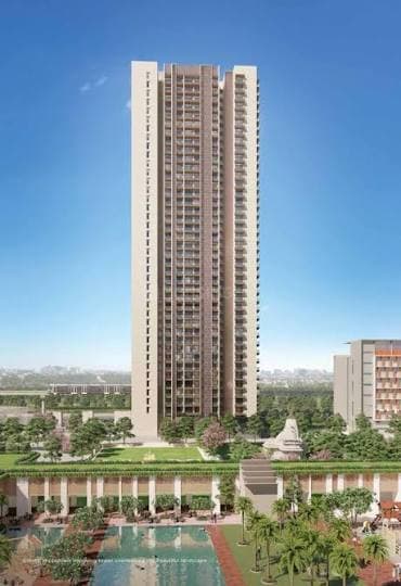 3 BHK Lodha Lumis, Wadala East - Photo 1