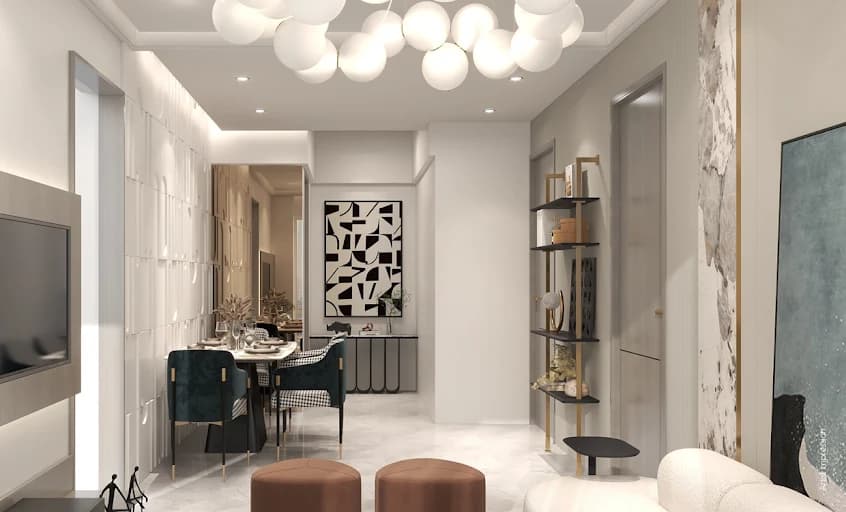 2 BHK Manikya, Mahim West - Photo 1