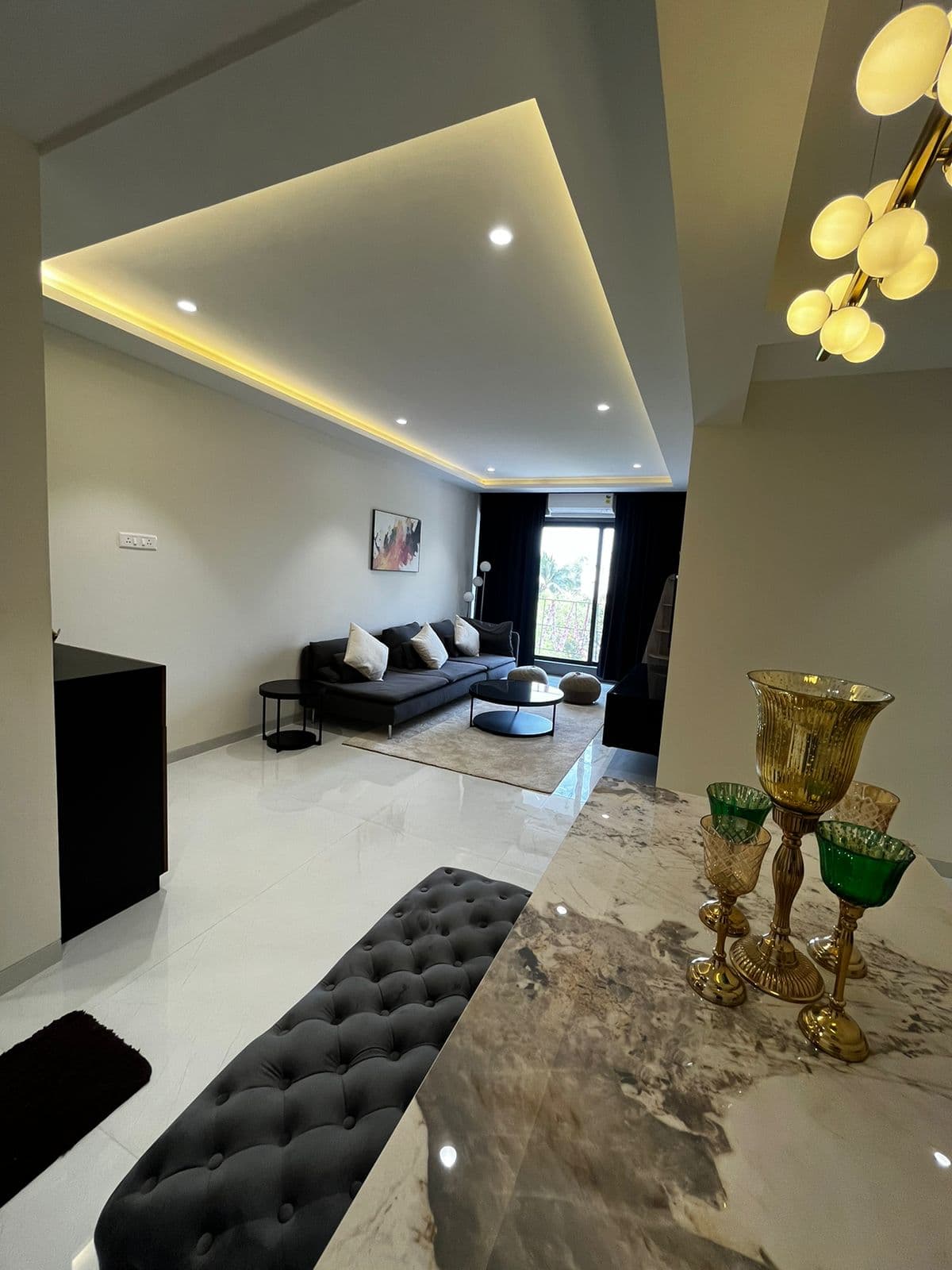 3 BHK Shri Ratan Address, Prabhadevi - Photo 1