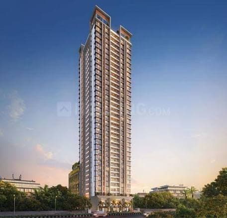 3 BHK Lodha Marq, Tardeo - Photo 1