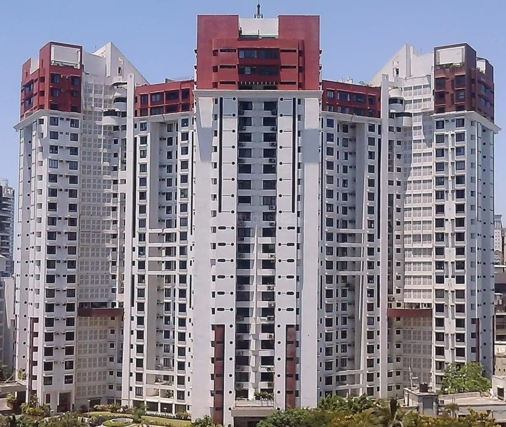 2 BHK Chaitanya Towers, Worli - Photo 1