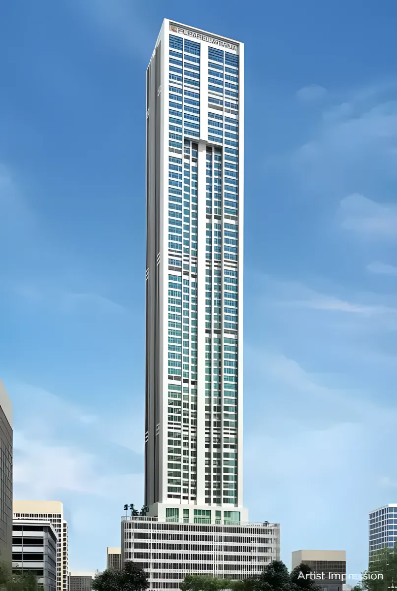 3 BHK Ruparel Ariana, Parel — 7 Cr onwards