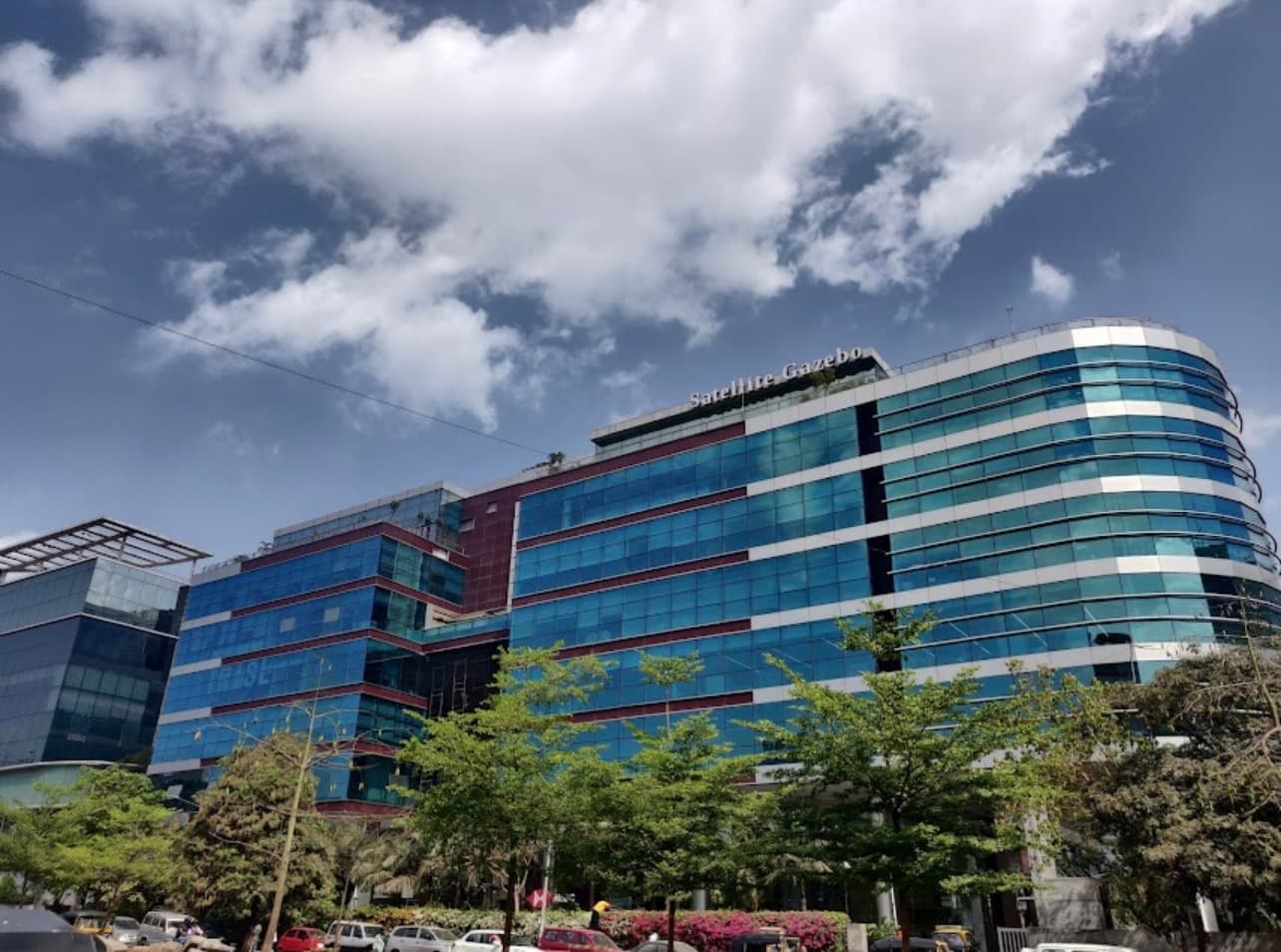 Office Space Satellite Gazebo, Andheri East - Photo 1