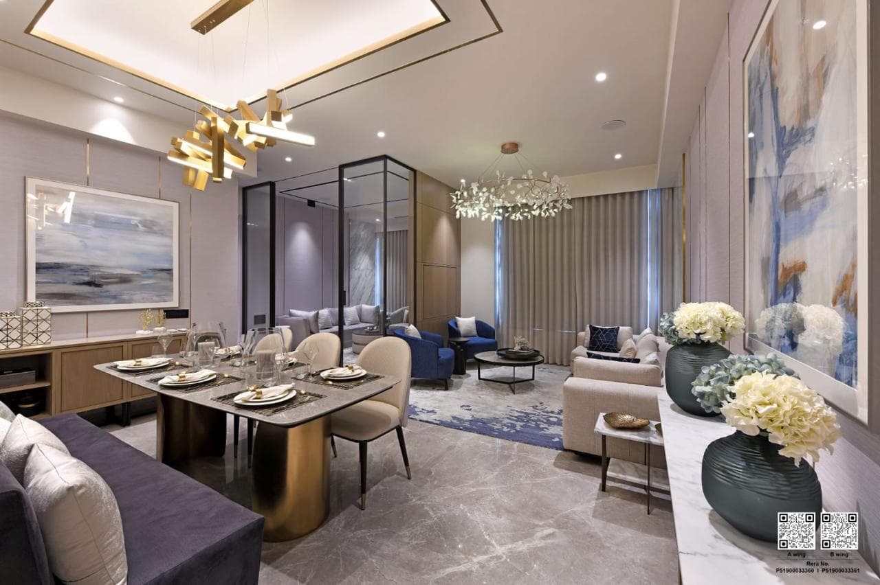 2 BHK Bhoomi Simana, Lalbaug Parel - Photo 1