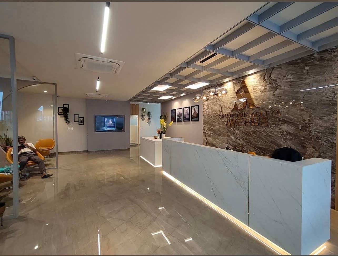 Office Swaroop Aditya Avenue, Andheri East - Photo 1