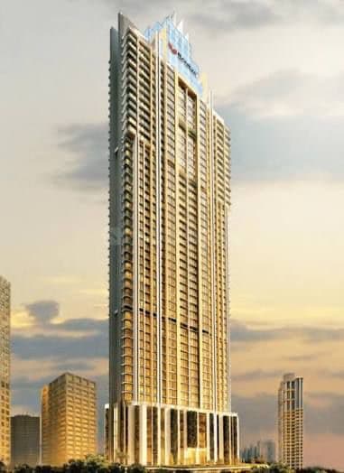 3 BHK Raheja Riviera Tower, Worli - Photo 1
