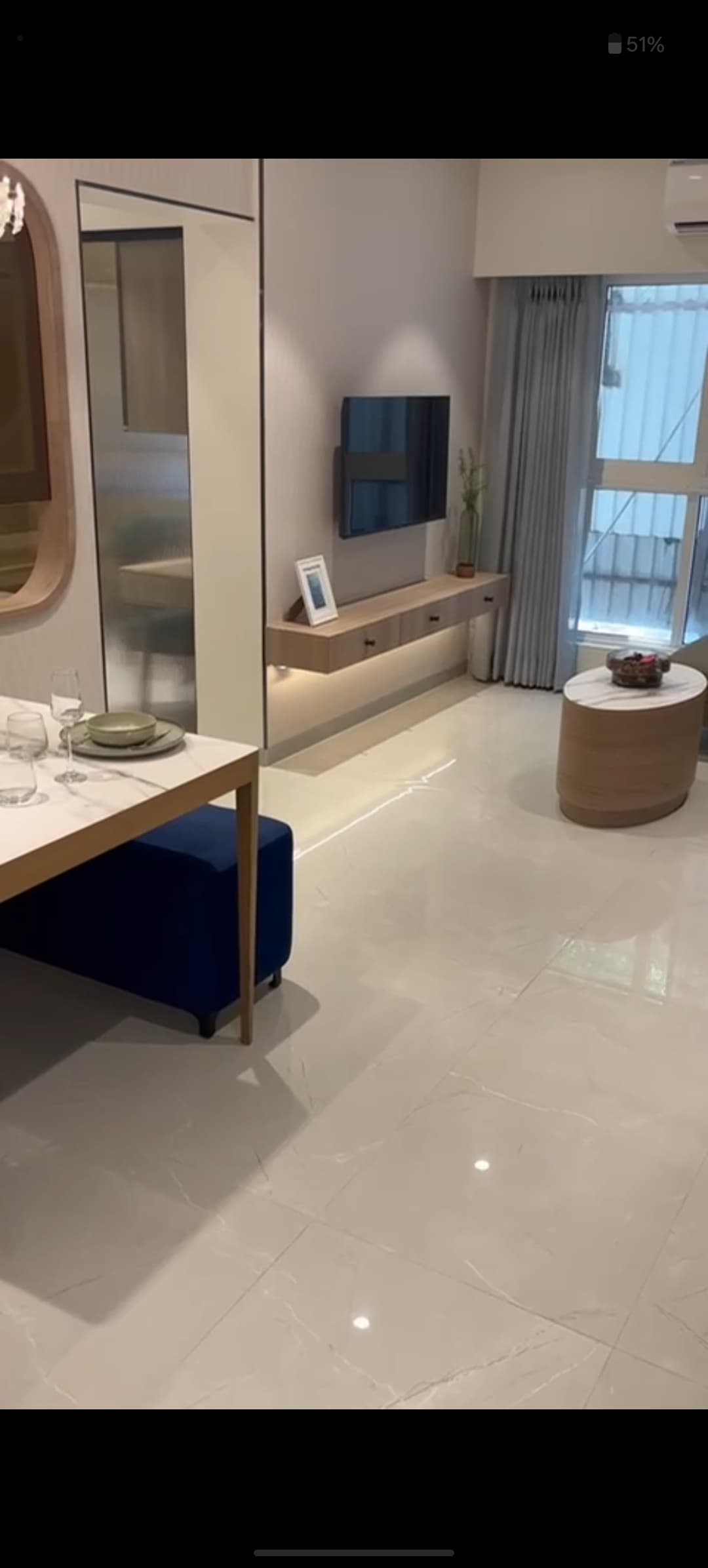 1 BHK Promesa West End, Dadar West - Photo 1