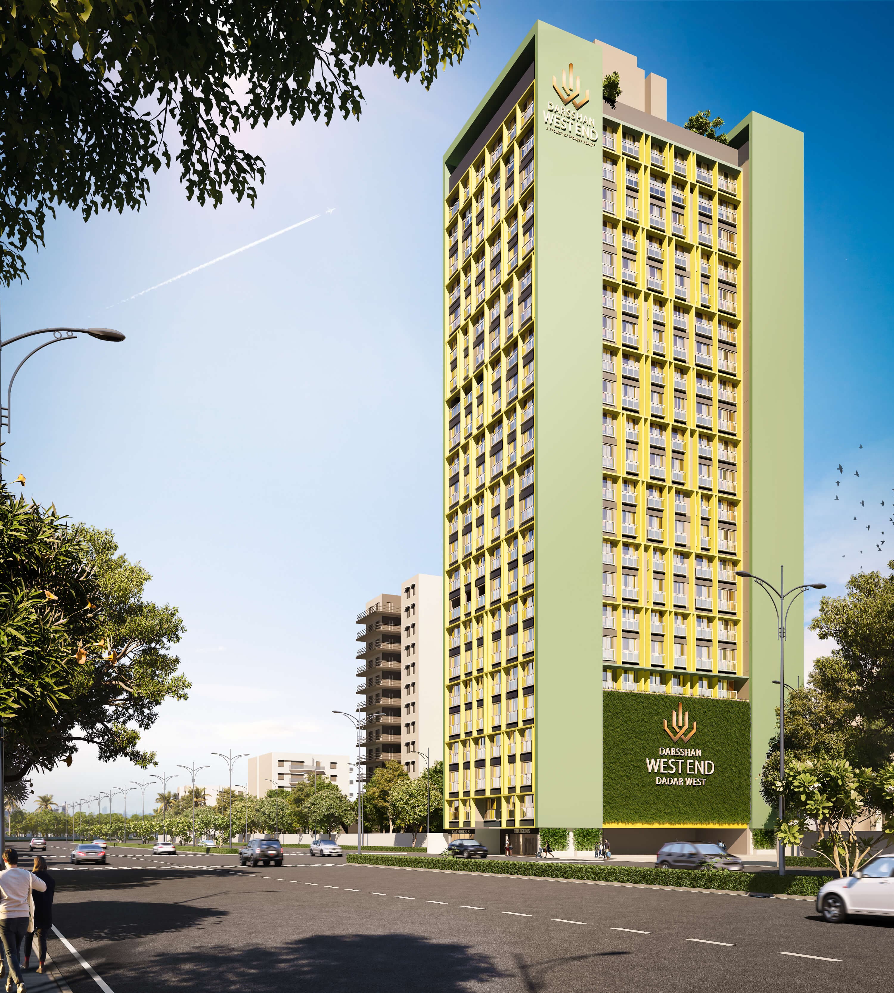 2 BHK Promesa West End, Dadar West - Photo 1