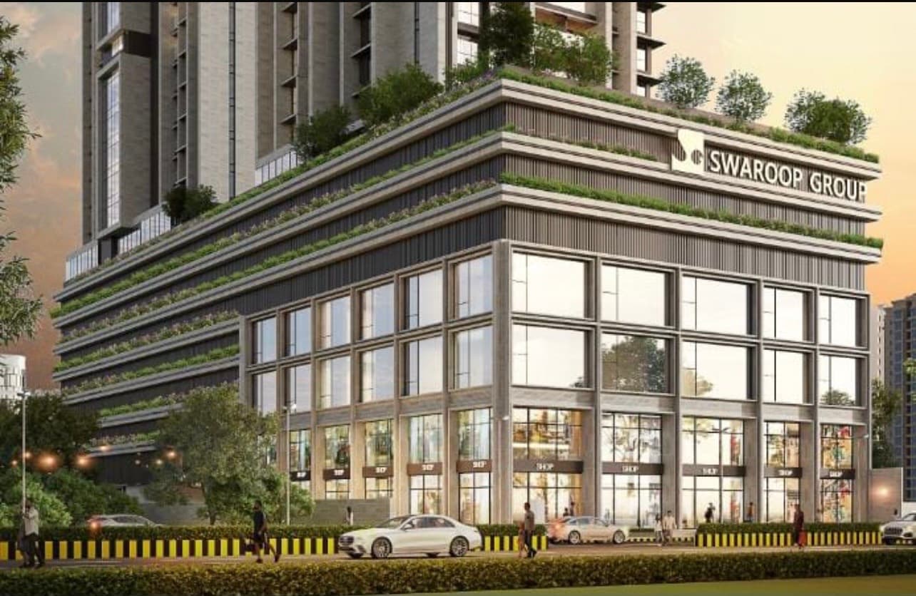 Office Space Swaroop Aditya Avenue, Andheri East - Photo 1