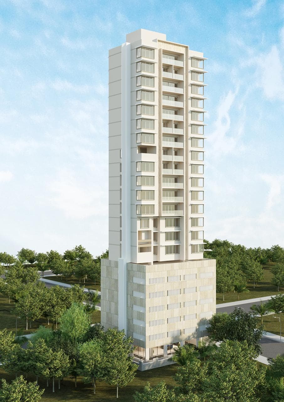 3 BHK Pittie Paradise, Dadar West - Photo 1