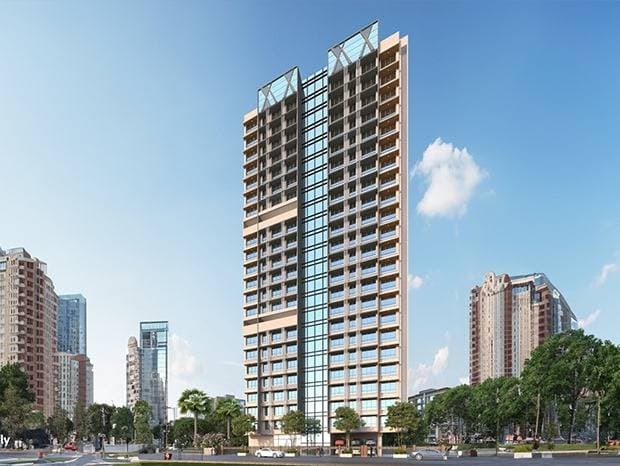 2 BHK RIJIN FLORENCE - BRINDAVAN CHS LTD, Dahisar West - Photo 1