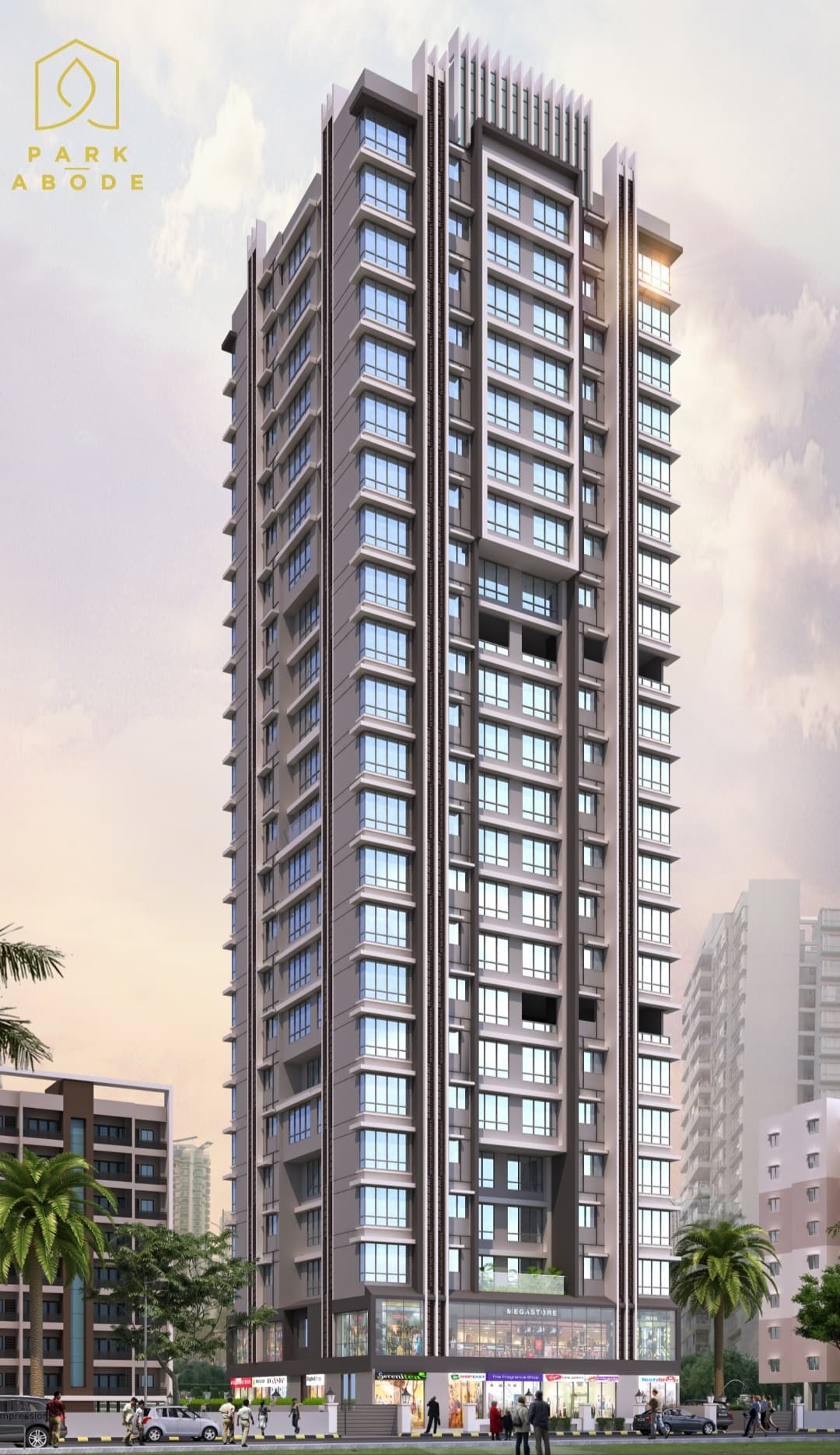1 BHK Park Abode, Dadar West - Photo 1