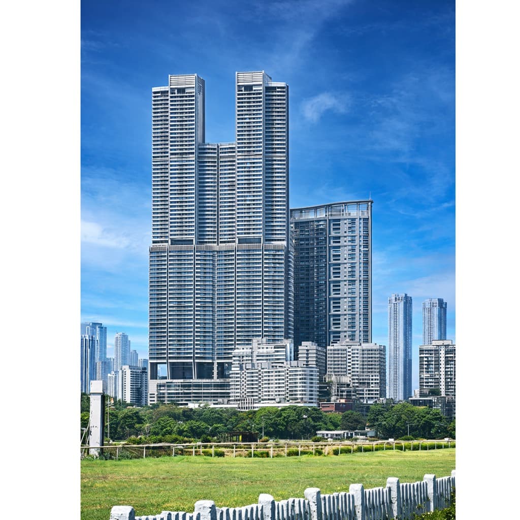 4 BHK Shapoorji Minerva Towers, Mahalakshmi - Photo 1