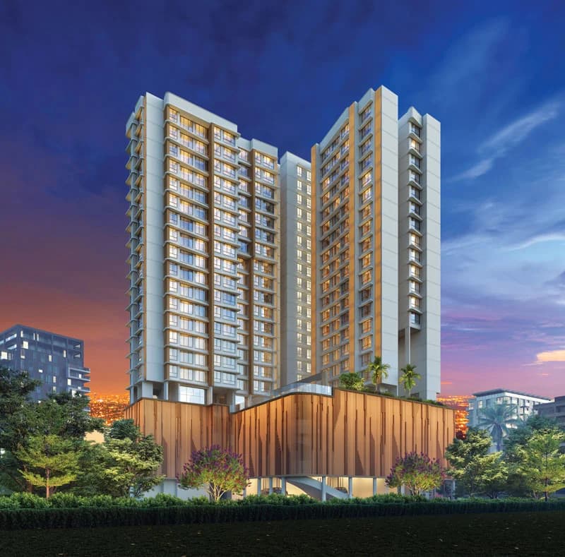 1 BHK Shree Ram Krishna Garden, Mira Road East - Photo 1