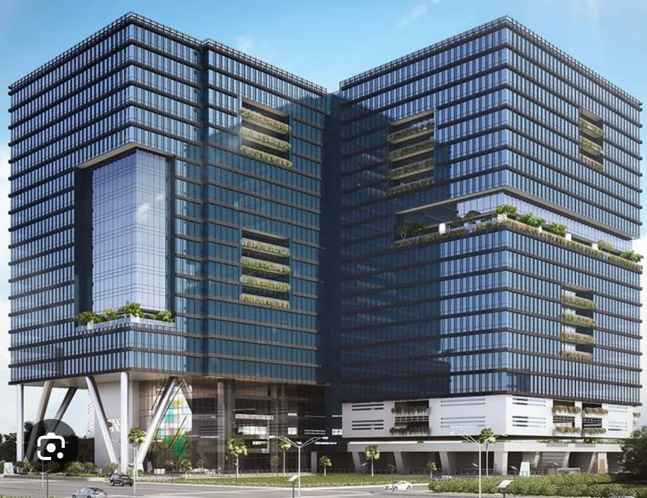 Office Space One BKC, Bandra East - Photo 1