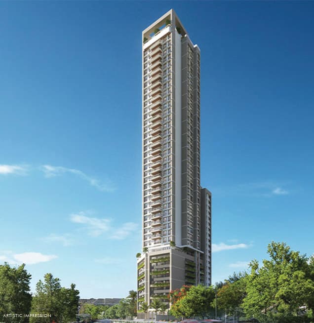 2 BHK The Stardeous, Tardeo - Photo 1